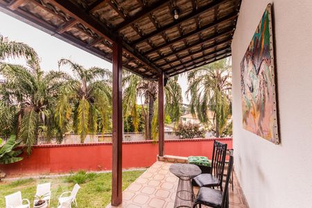 Varanda Sala 2 de casa à venda com 6 quartos, 650m² em Jardim Atlântico, Belo Horizonte
