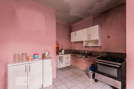Cozinha de casa à venda com 6 quartos, 650m² em Jardim Atlântico, Belo Horizonte