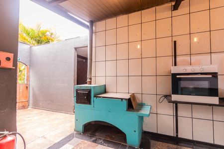 Espaço Gourmet - Detalhes de casa à venda com 6 quartos, 650m² em Jardim Atlântico, Belo Horizonte