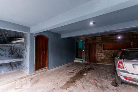 Garagem de casa à venda com 6 quartos, 650m² em Jardim Atlântico, Belo Horizonte