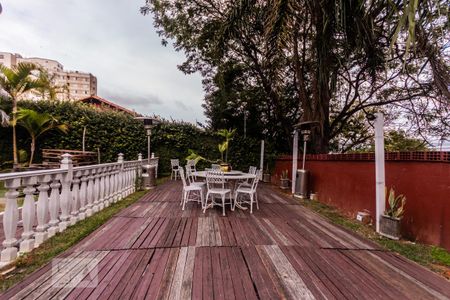 Quintal de casa à venda com 6 quartos, 650m² em Jardim Atlântico, Belo Horizonte