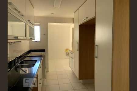 Apartamento à venda com 300m², 4 quartos e 3 vagasCozinha
