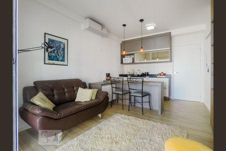 Kitnet/Studio para alugar com 1 quarto, 40m² em Vila Mariana, São Paulo