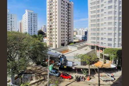 Studio para alugar com 40m², 1 quarto e 1 vaga