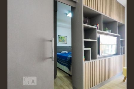 Studio para alugar com 40m², 1 quarto e 1 vaga