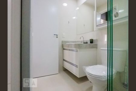 Studio para alugar com 40m², 1 quarto e 1 vaga