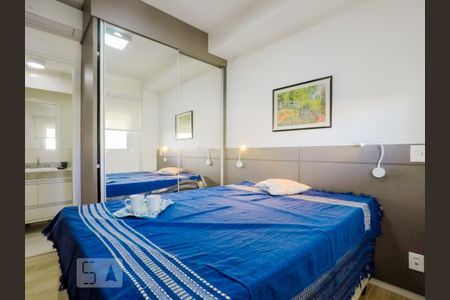 Studio para alugar com 40m², 1 quarto e 1 vaga
