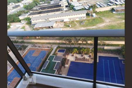Varanda de apartamento para alugar com 2 quartos, 65m² em Jacarepaguá, Rio de Janeiro