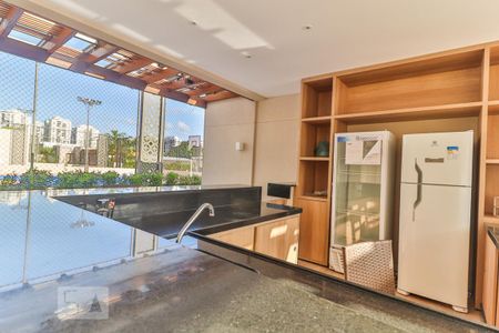 Apartamento para alugar com 65m², 2 quartos e 1 vagaÁrea Comum