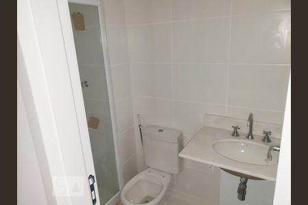 Banheiro Social de apartamento para alugar com 2 quartos, 65m² em Jacarepaguá, Rio de Janeiro