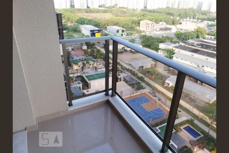 Varanda de apartamento para alugar com 2 quartos, 65m² em Jacarepaguá, Rio de Janeiro