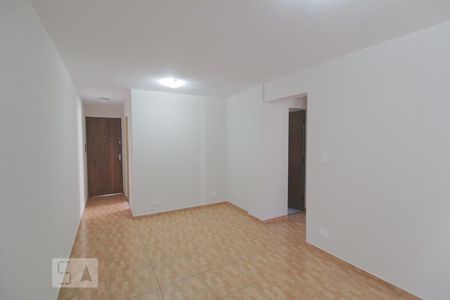 Sala de apartamento para alugar com 2 quartos, 50m² em Novo Mundo, Curitiba