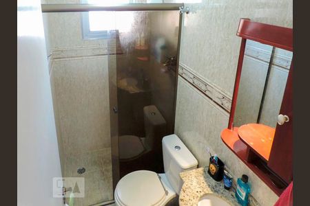 Banheiro de apartamento à venda com 3 quartos, 107m² em Vila Nova Savoia, São Paulo