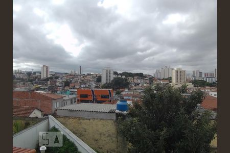 Vista de casa de condomínio à venda com 2 quartos, 95m² em Sítio do Mandaqui, São Paulo