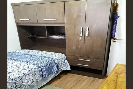 Quarto 2 de apartamento à venda com 3 quartos, 69m² em Vila Gustavo, São Paulo