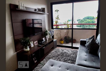 Apartamento à venda com 69m², 3 quartos e 2 vagasSala