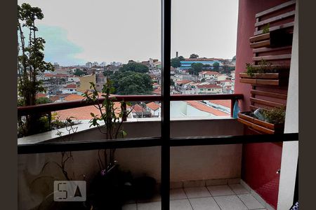Sacada de apartamento à venda com 3 quartos, 69m² em Vila Gustavo, São Paulo