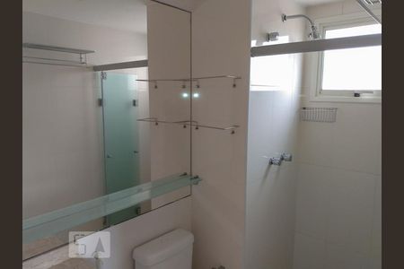 Banheiro de apartamento à venda com 3 quartos, 103m² em Vila Cruzeiro, São Paulo