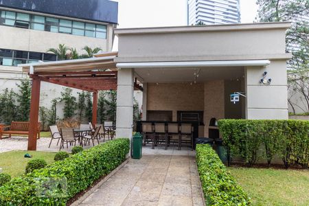 Apartamento à venda com 103m², 3 quartos e 2 vagasChurrasqueira - Condomínio