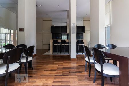 Apartamento à venda com 103m², 3 quartos e 2 vagasSalão de Festas - Condomínio