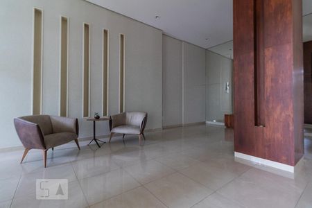 Apartamento à venda com 103m², 3 quartos e 2 vagasHall Social - Condomínio