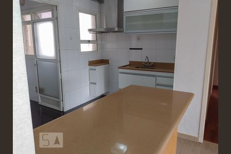 Apartamento à venda com 103m², 3 quartos e 2 vagasCozinha