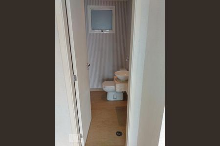 Lavabo de apartamento à venda com 3 quartos, 103m² em Vila Cruzeiro, São Paulo