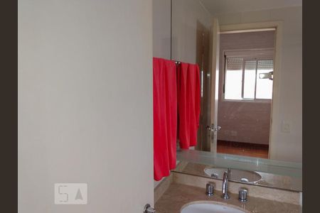 Apartamento à venda com 103m², 3 quartos e 2 vagasBanheiro - Quarto 3