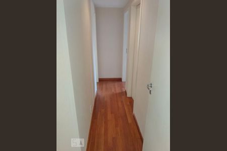 Corredor de apartamento à venda com 3 quartos, 103m² em Vila Cruzeiro, São Paulo