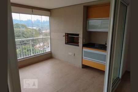 Varanda de apartamento à venda com 3 quartos, 103m² em Vila Cruzeiro, São Paulo