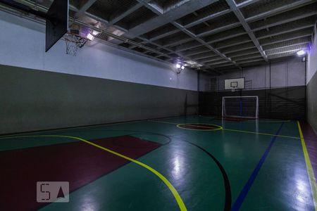 Apartamento à venda com 103m², 3 quartos e 2 vagasQuadra - Condomínio