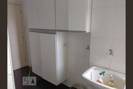 Apartamento à venda com 103m², 3 quartos e 2 vagasÁrea de Serviço