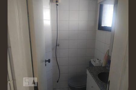 Apartamento à venda com 78m², 3 quartos e 1 vaga Apartamento à venda com 78m², 3 quartos e 1 vagaBanheiro de Serviço