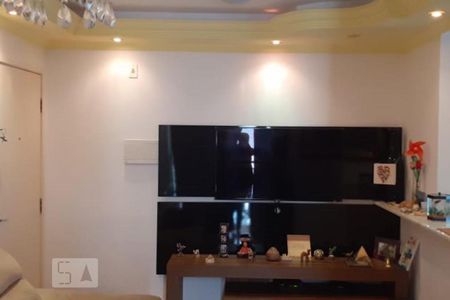 Sala de apartamento à venda com 2 quartos, 50m² em Vila Palmeiras, São Paulo