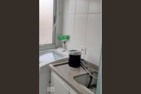 Lavanderia de apartamento à venda com 2 quartos, 50m² em Vila Palmeiras, São Paulo