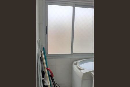 Lavanderia de apartamento à venda com 2 quartos, 50m² em Vila Palmeiras, São Paulo