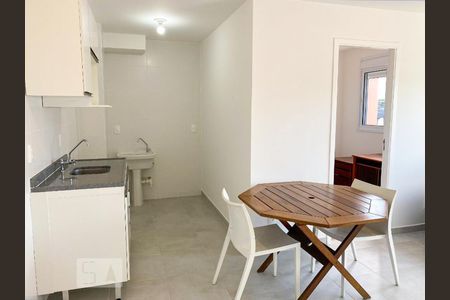 Sala/Cozinha de apartamento para alugar com 2 quartos, 35m² em Vila Leopoldina, São Paulo