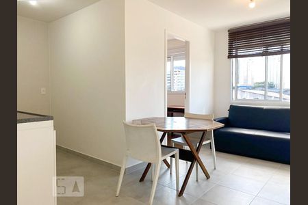 Sala de apartamento para alugar com 2 quartos, 35m² em Vila Leopoldina, São Paulo