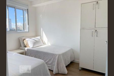 Quarto 1 de apartamento para alugar com 2 quartos, 35m² em Vila Leopoldina, São Paulo