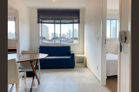 Sala de apartamento para alugar com 2 quartos, 35m² em Vila Leopoldina, São Paulo