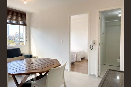 Sala de apartamento para alugar com 2 quartos, 35m² em Vila Leopoldina, São Paulo