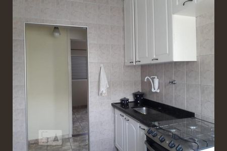 Apartamento para alugar com 65m², 2 quartos e 1 vagacozinha