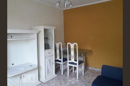sala de apartamento para alugar com 2 quartos, 65m² em Jardim Paulicéia, Campinas