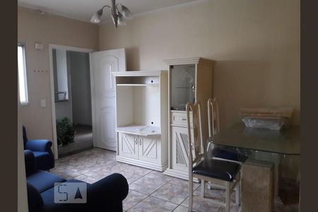sala de apartamento para alugar com 2 quartos, 65m² em Jardim Paulicéia, Campinas