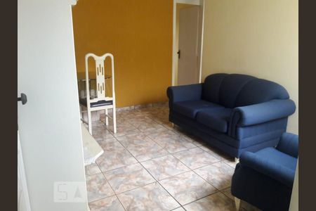 sala de apartamento para alugar com 2 quartos, 65m² em Jardim Paulicéia, Campinas
