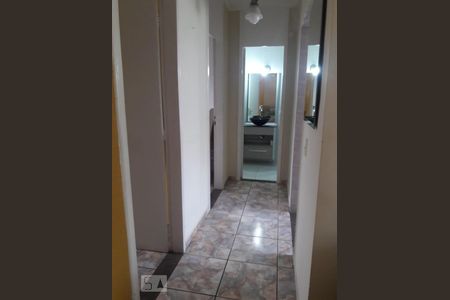 corredor de apartamento para alugar com 2 quartos, 65m² em Jardim Paulicéia, Campinas