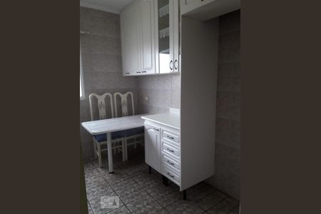 Apartamento para alugar com 65m², 2 quartos e 1 vagacozinha