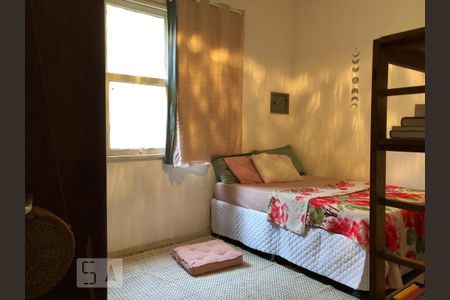 Quarto de apartamento para alugar com 3 quartos, 110m² em Santa Teresa, Rio de Janeiro