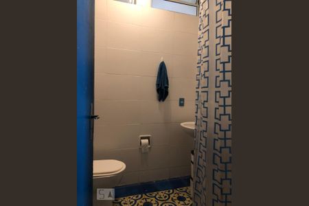 Apartamento para alugar com 110m², 3 quartos e sem vaga Apartamento para alugar com 110m², 3 quartos e sem vagaBanheiro