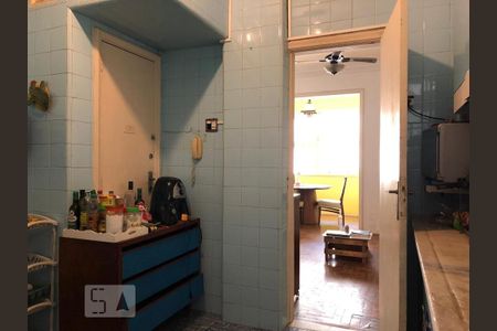 Cozinha de apartamento para alugar com 3 quartos, 110m² em Santa Teresa, Rio de Janeiro